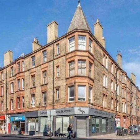 Spacious & Comfortable 3 Bedroom Apartment - Near City Centre - Free Parking Available - Sleeps Up To 5 Guests Edimburgo Exterior foto