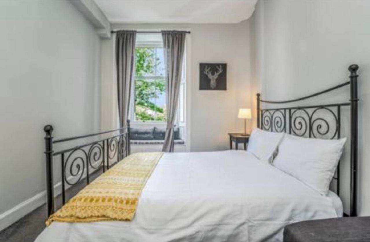 Spacious & Comfortable 3 Bedroom Apartment - Near City Centre - Free Parking Available - Sleeps Up To 5 Guests Edimburgo Exterior foto