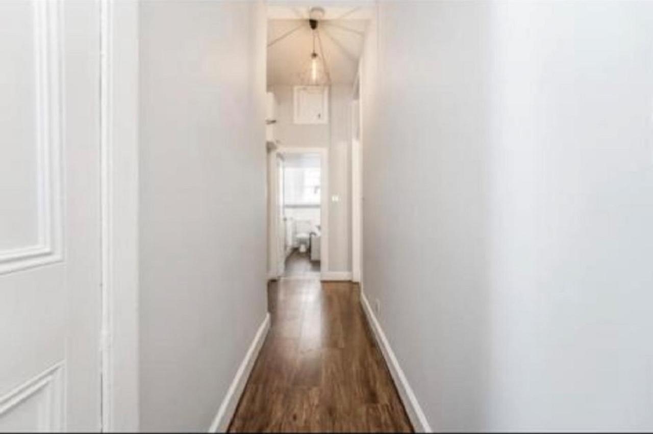Spacious & Comfortable 3 Bedroom Apartment - Near City Centre - Free Parking Available - Sleeps Up To 5 Guests Edimburgo Exterior foto